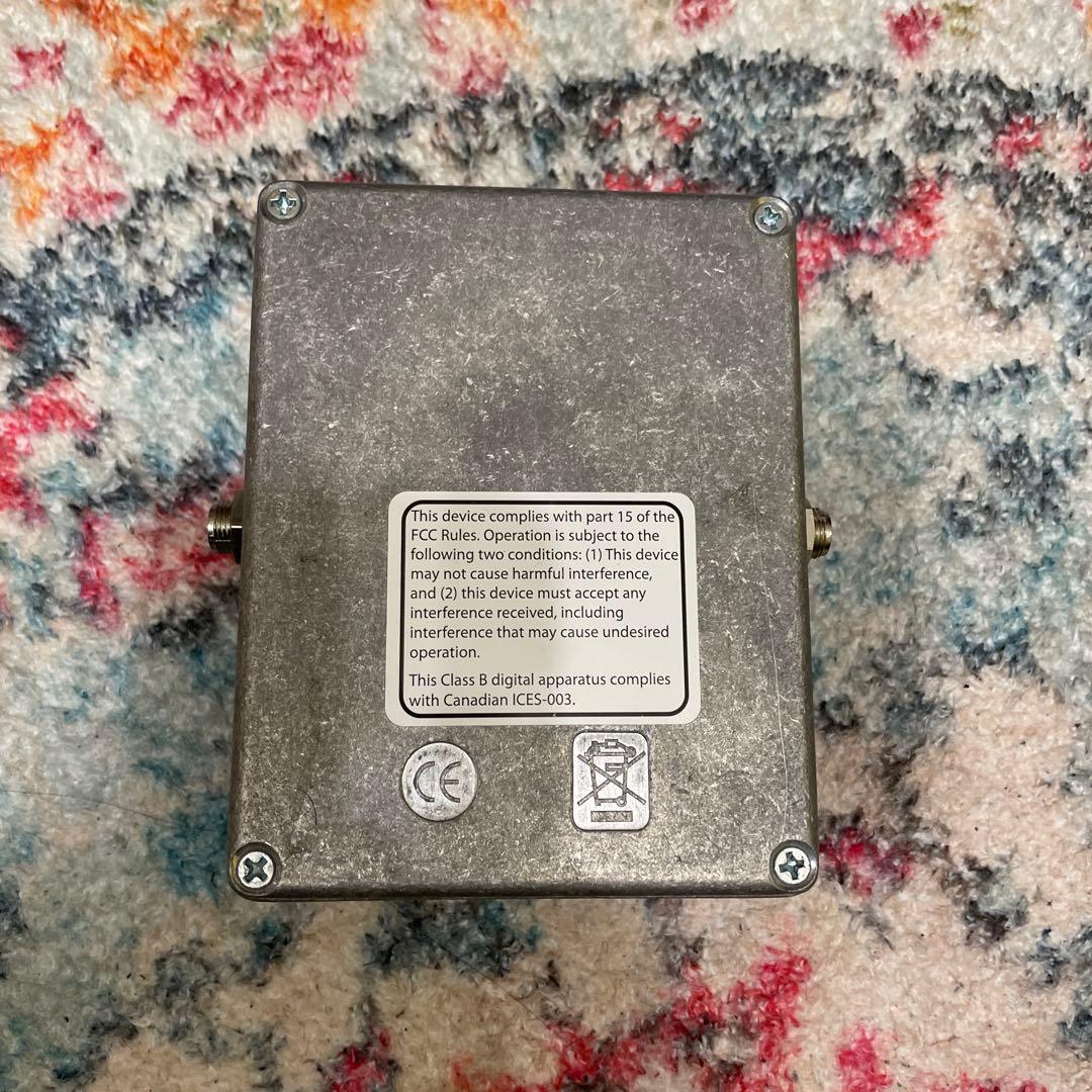 electro-harmonix Hot Wax ギターエフェクター