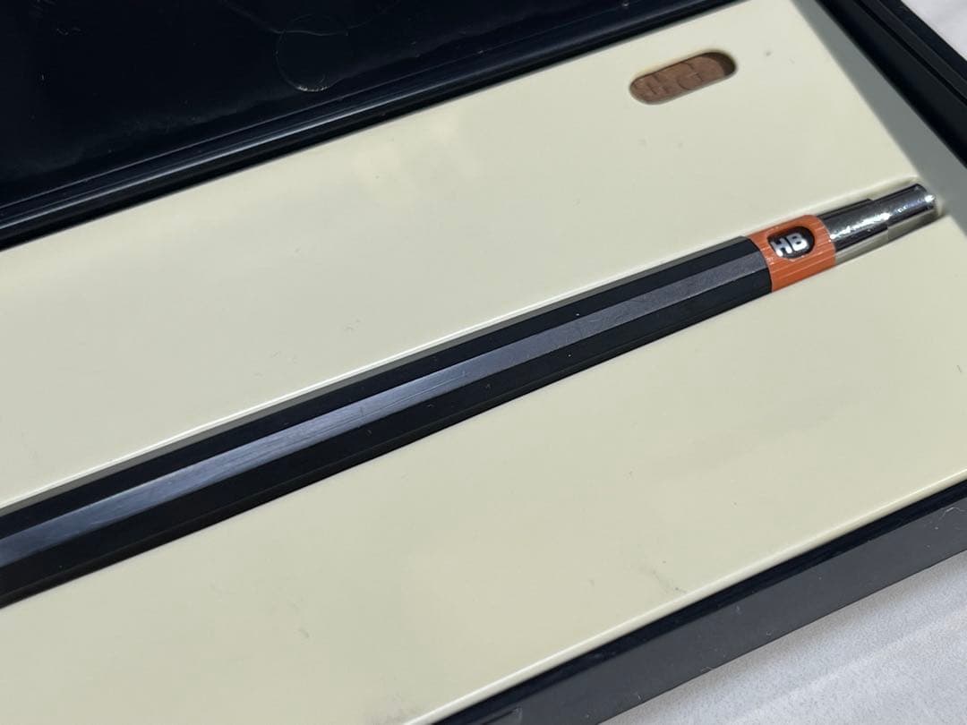 ぺんてる メカニカ 0.3mm 箱付き未使用品