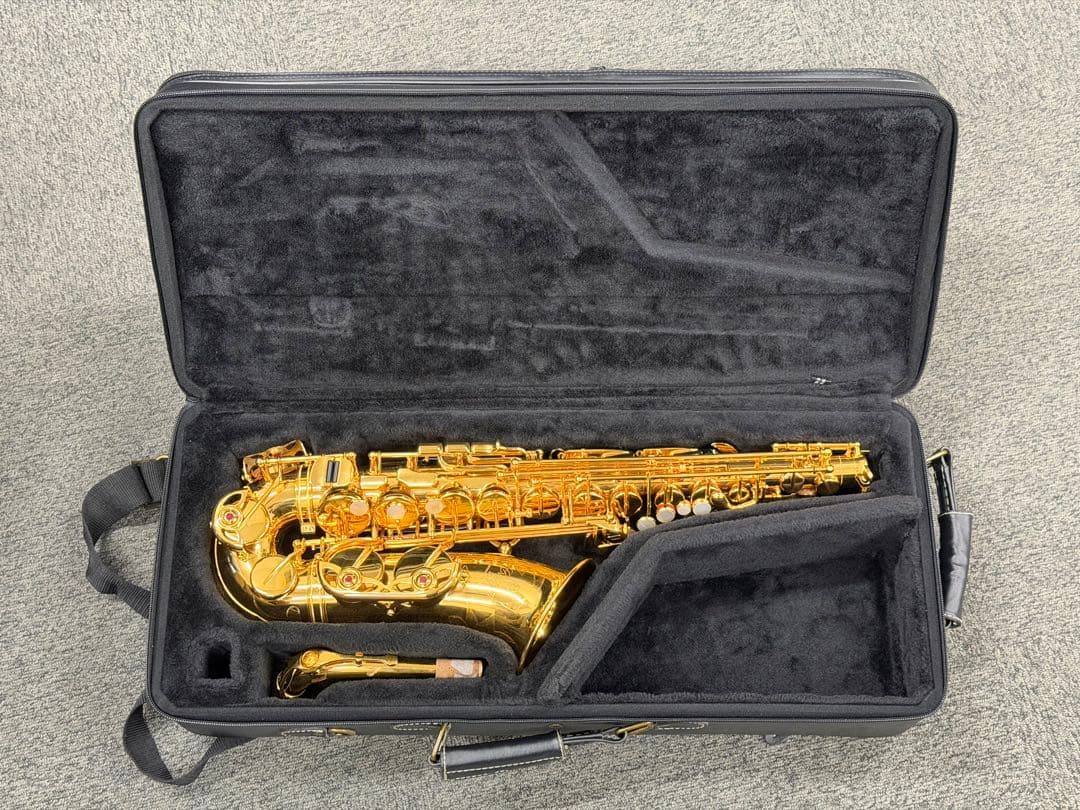 【美品】YAMAHA YAS-875EX 純正ケース