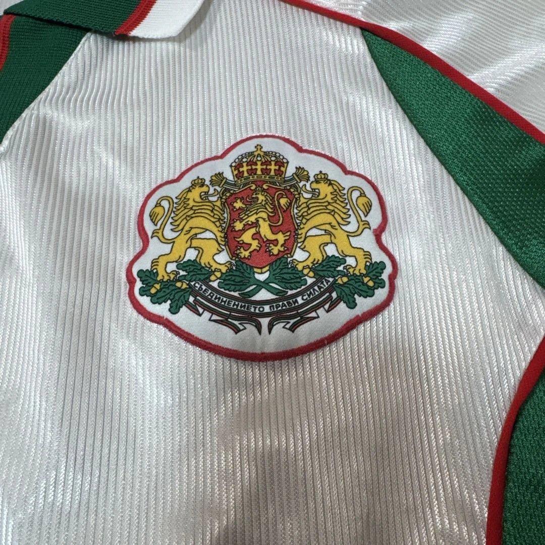 ブルガリア代表 1998 フランス大会　PUMA プーマ　ユニフォーム