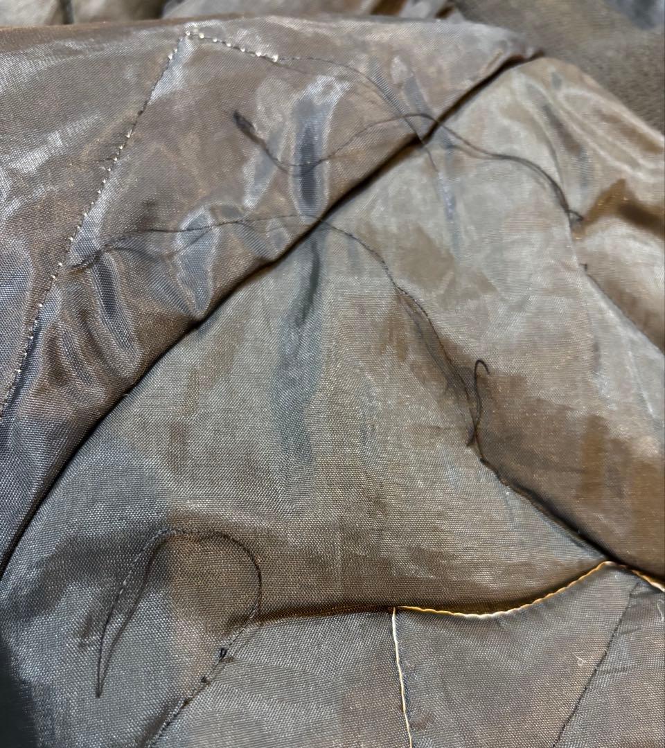 ウォームアップウェア 80's-90's USA RAIDERS STADIUM JACKET