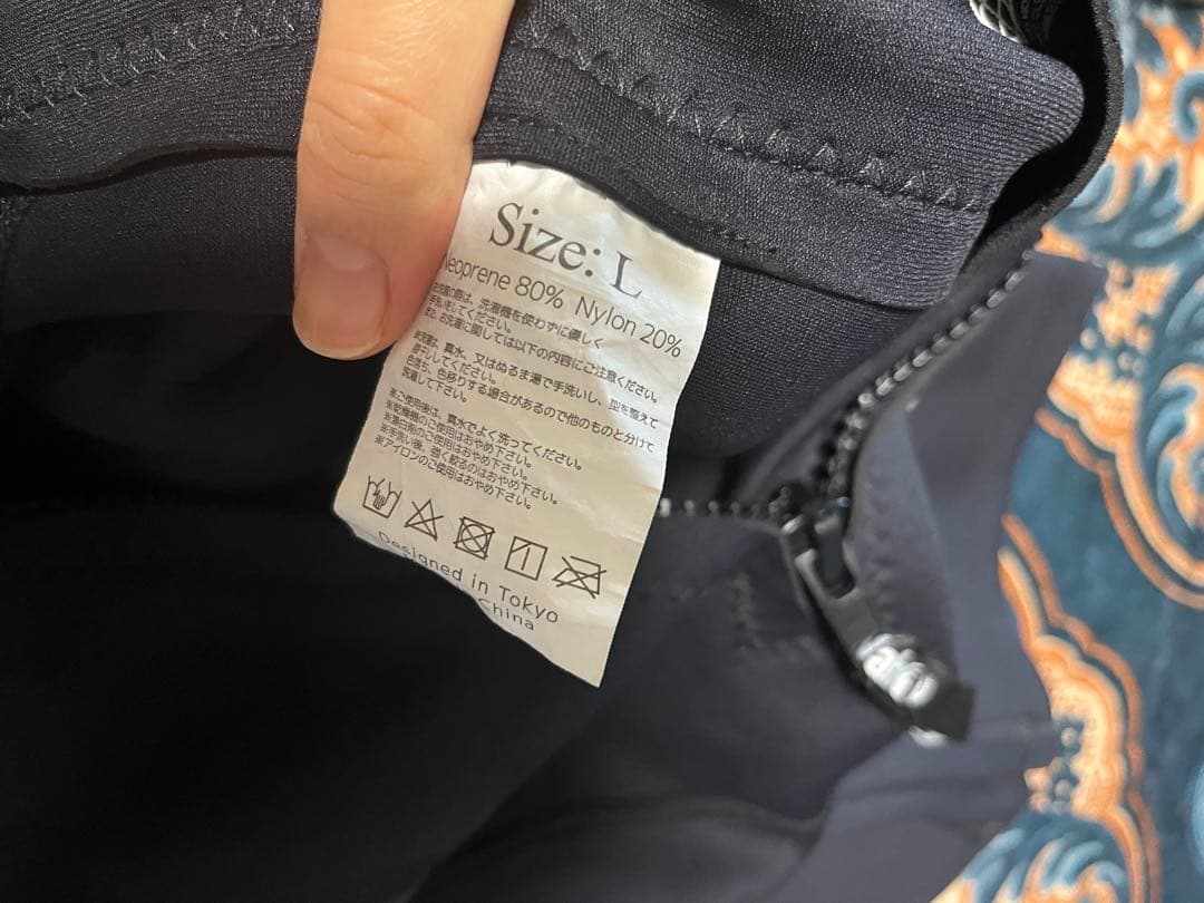 Helly Hansen Lサイズ ウェットスーツ