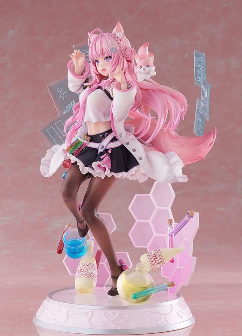 クレーネル 博衣こより 1/7スケール ホロライブプロダクション