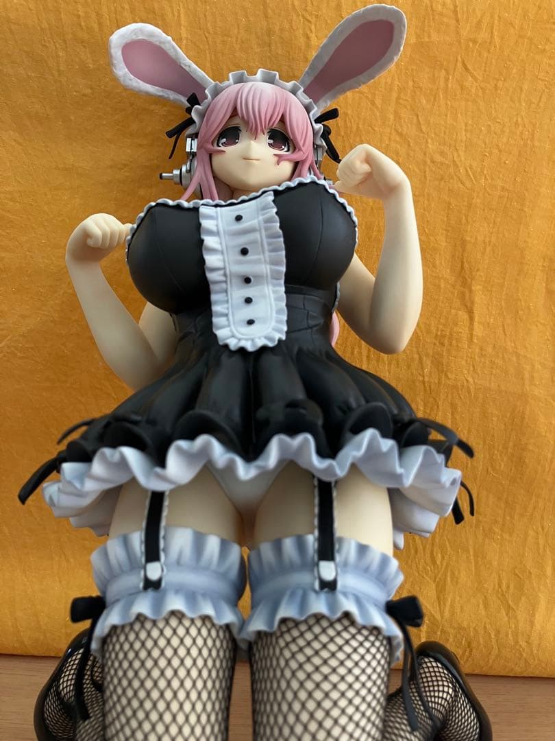 すーばーそに子　バニーVer 1／4スケール