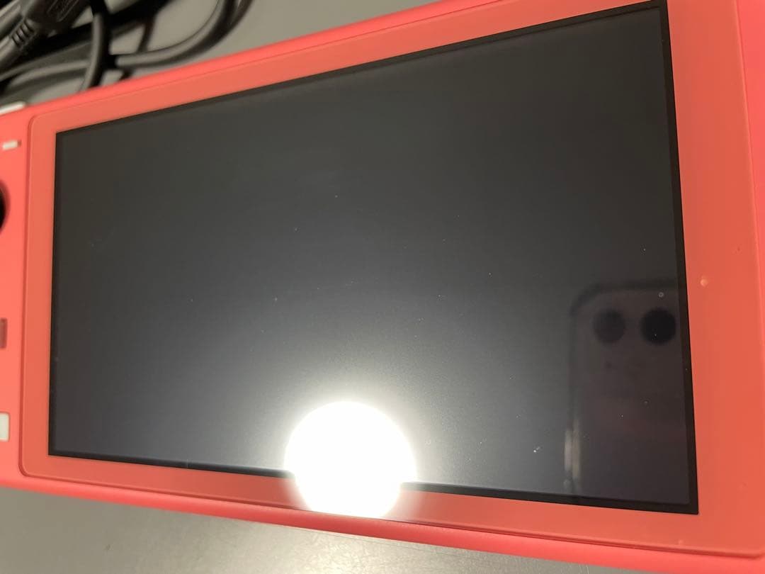 Nintendo Switch Lite あつ森セット アロハ柄 本体