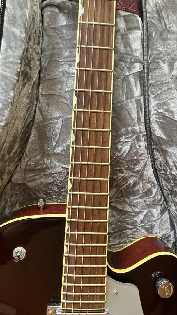 た*ん様 Gretsch electromatic ソフトケース 弦付き