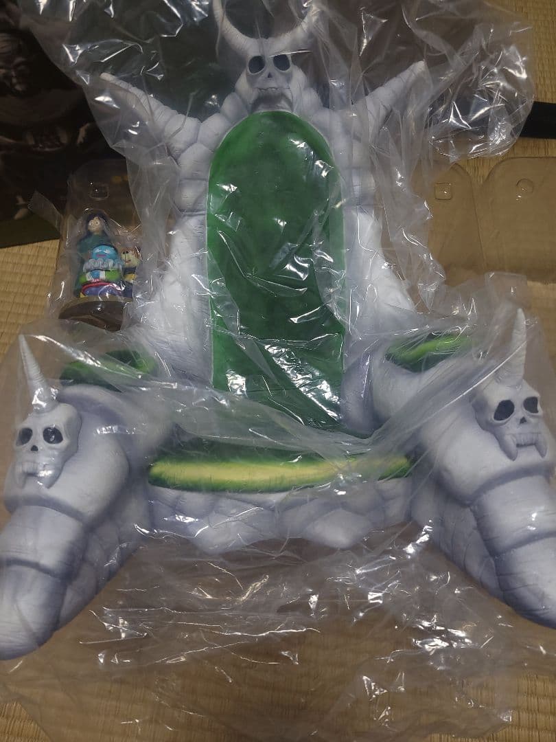 ドラゴンボールアライズ ピッコロ大魔王 Ver.C 限定特典ピラフ一味付き
