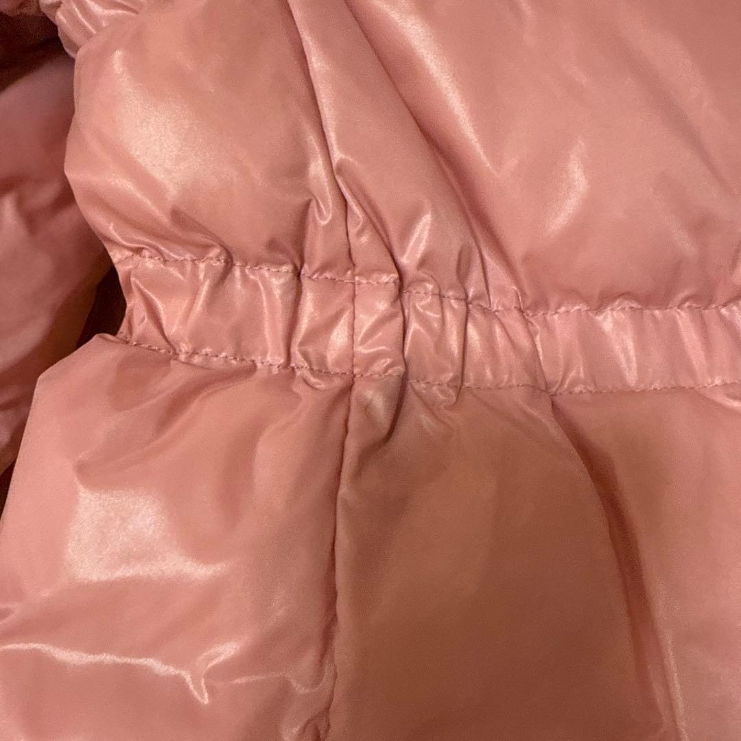 MONCLERスキー用ダウンジャケット　子供用