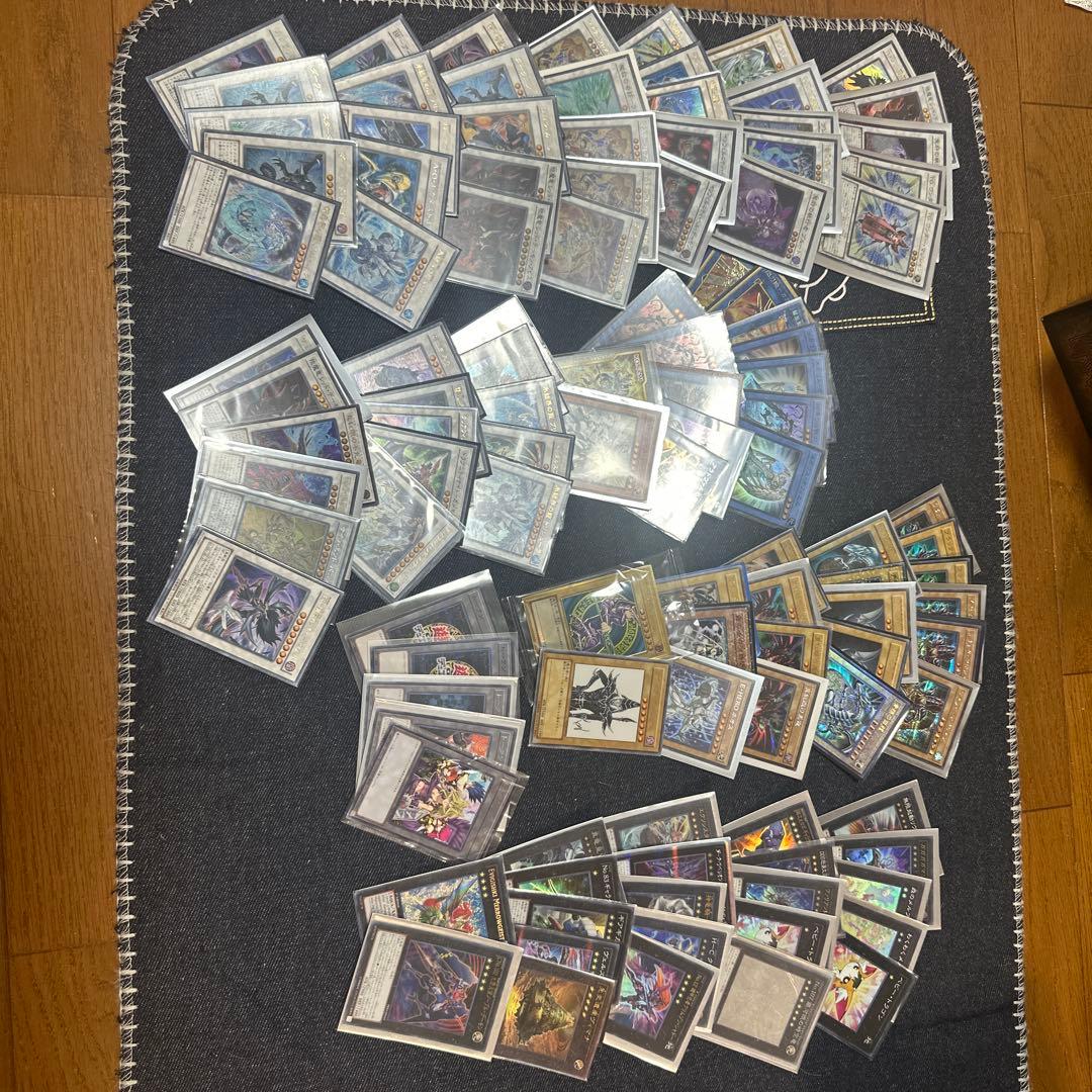 超レア遊戯王OCG デュエルモンスターズ カードセットまとめ売り