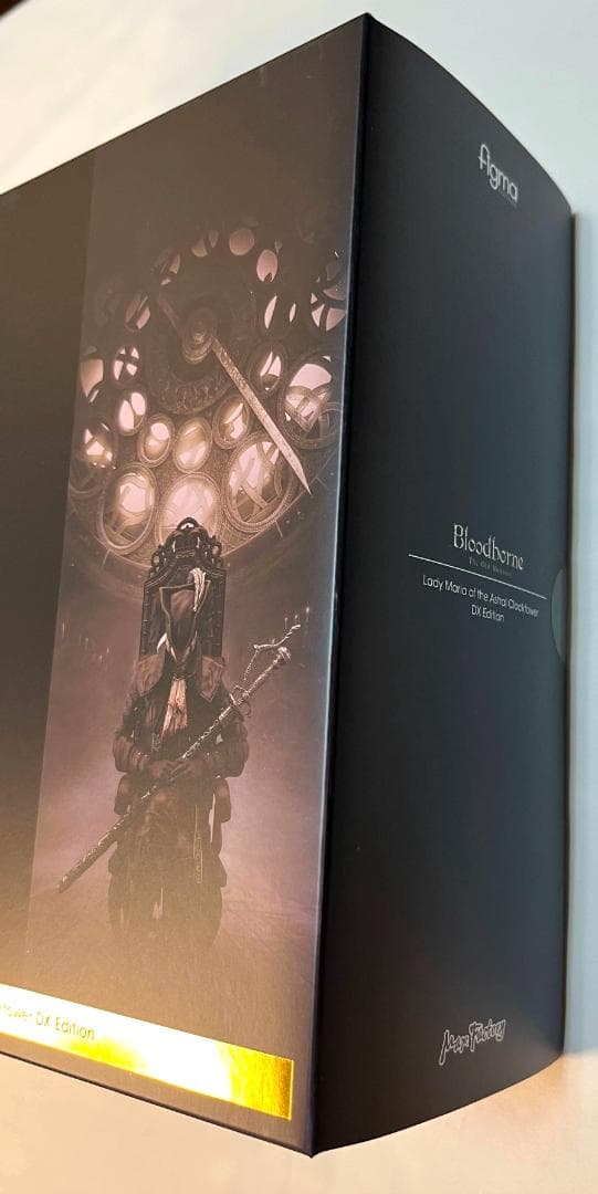 Bloodborne figma時計塔のマリアDXエディションLadyMaria