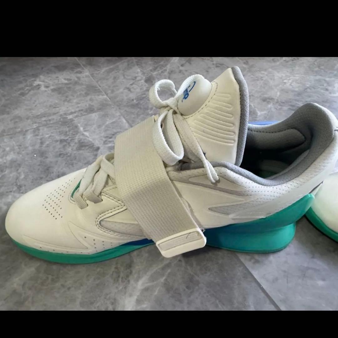 ウエイトトレーニング Reebok Legacy Lifter III 26.5cm