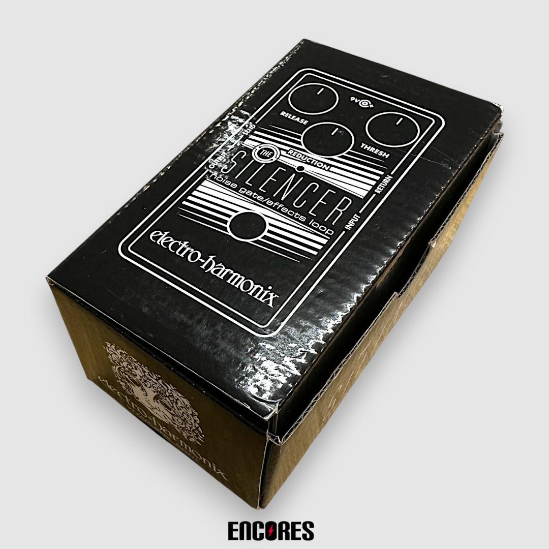 Electro-Harmonix SILENCER ノイズゲート