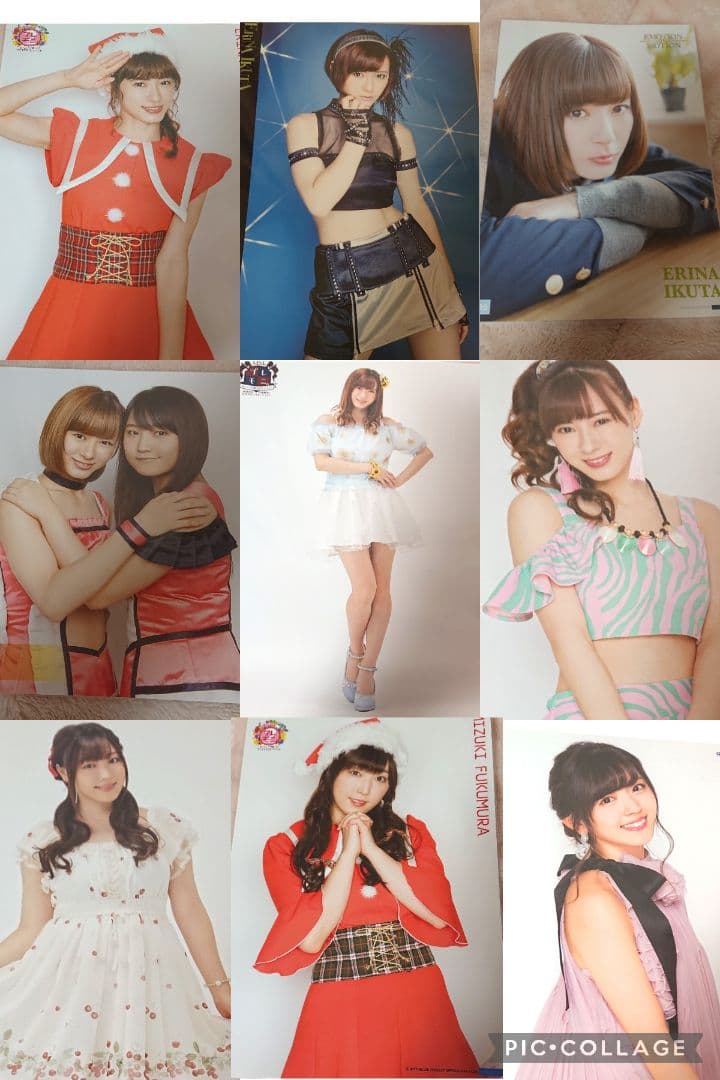 【バラ売り可】モーニング娘。 Juice=Juice ピンポス
