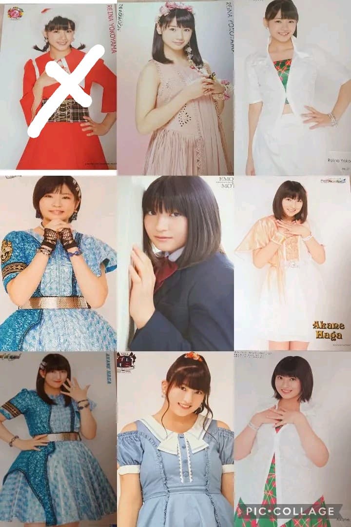 【バラ売り可】モーニング娘。 Juice=Juice ピンポス