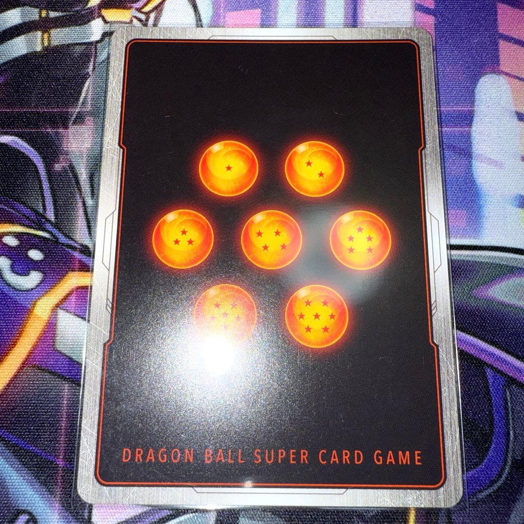 【即日発送】美品　ドラゴンボールカード フリーザ SCR スーパーパラレル