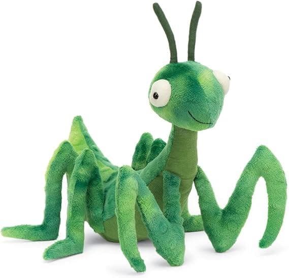 超希少品　かまきり　有名　 ペニー カマキリ ぬいぐるみ