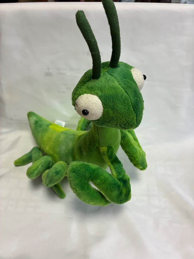 超希少品　かまきり　有名　 ペニー カマキリ ぬいぐるみ