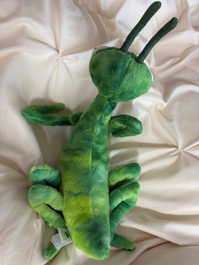 超希少品　かまきり　有名　 ペニー カマキリ ぬいぐるみ
