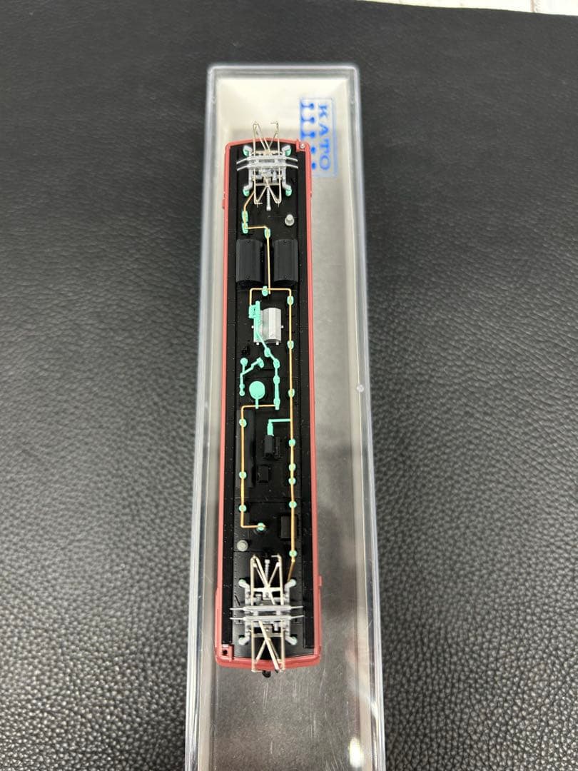 KATO 3064-1 EF801次形 Nゲージ