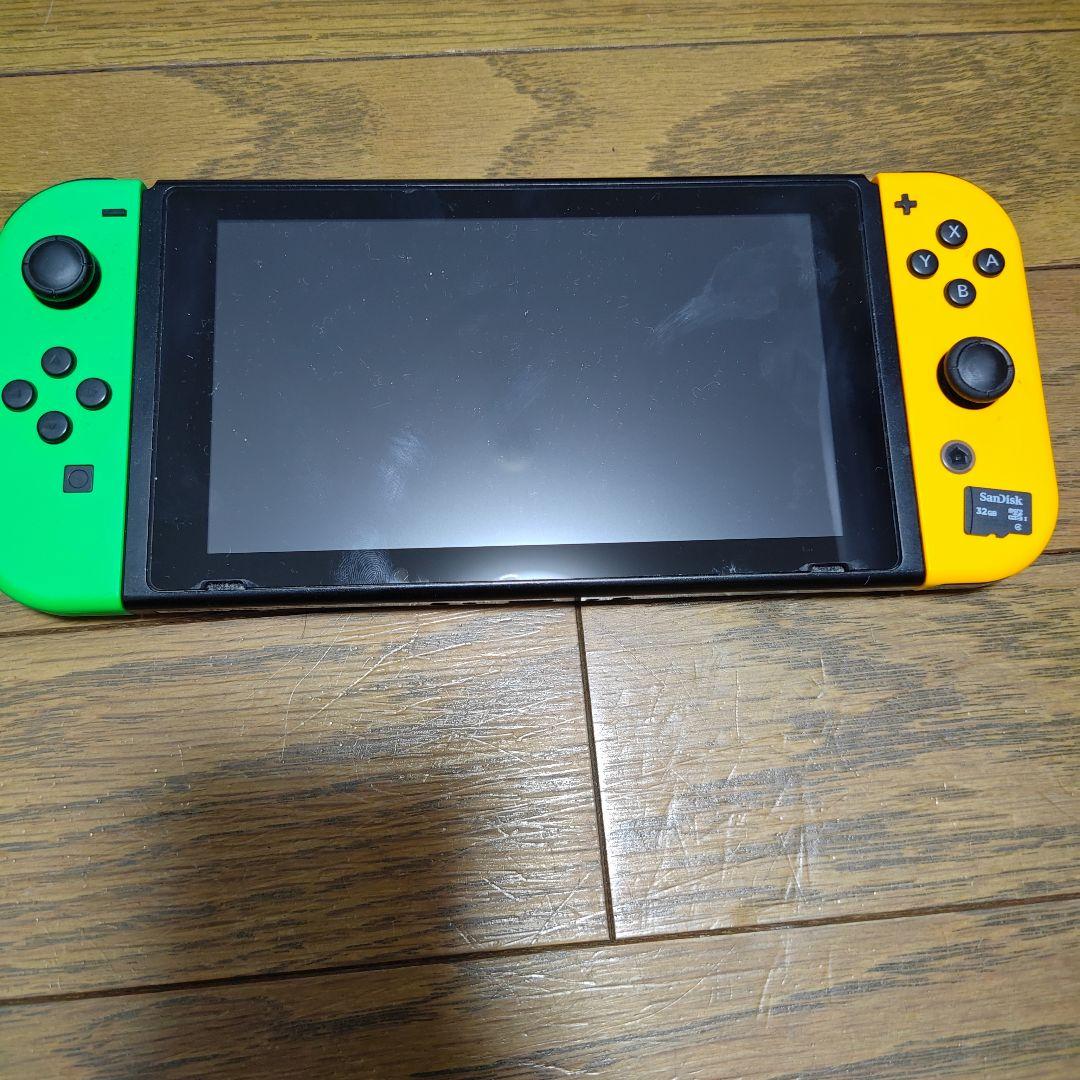 Nintendo Switch本体　その他周辺機器など