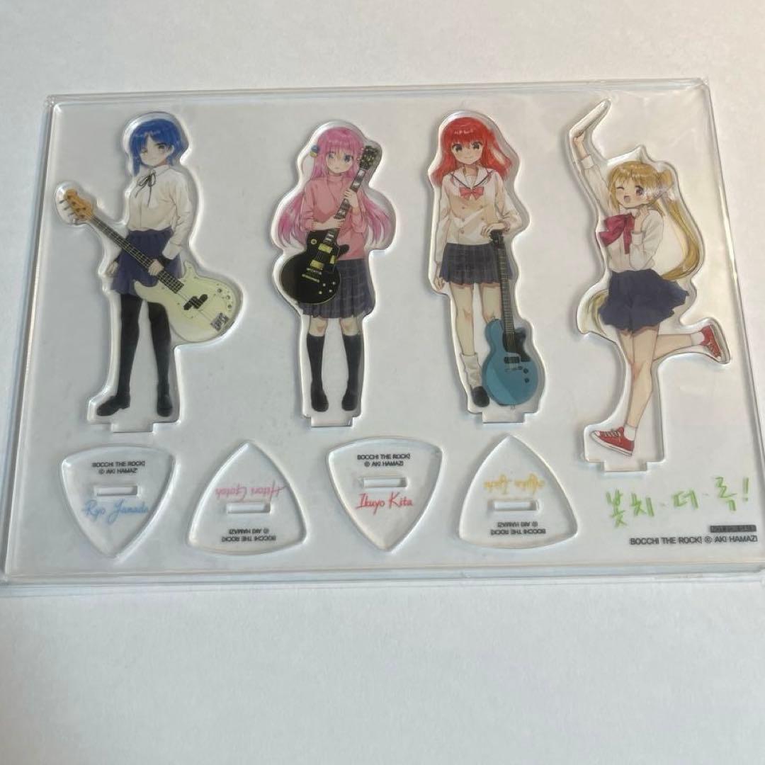 【完品】韓国版ぼっち・ざ・ろっく！6巻　特典付き