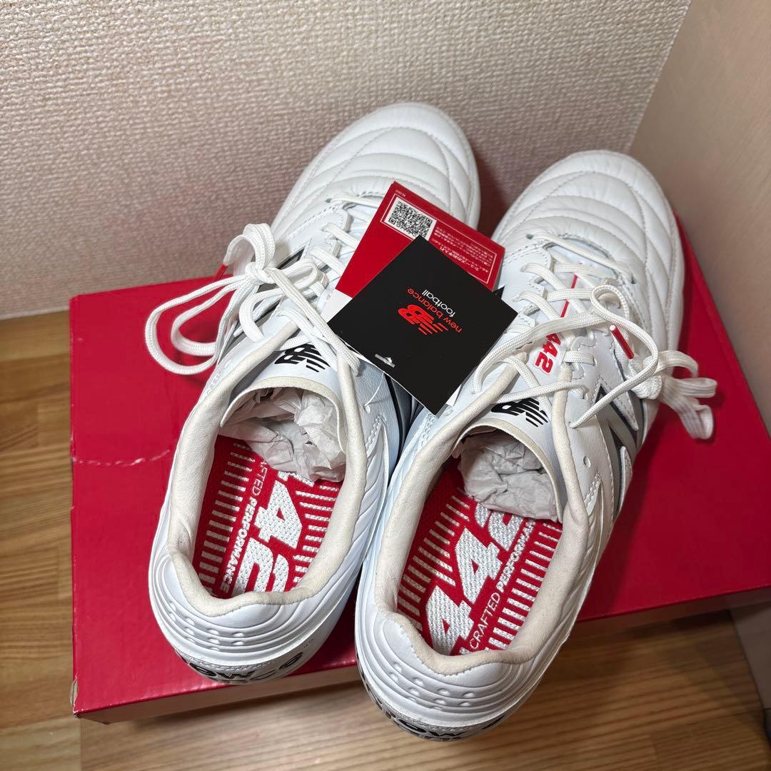 《新品/定価18700円》27.5cm NB 442 V2 PRO HG