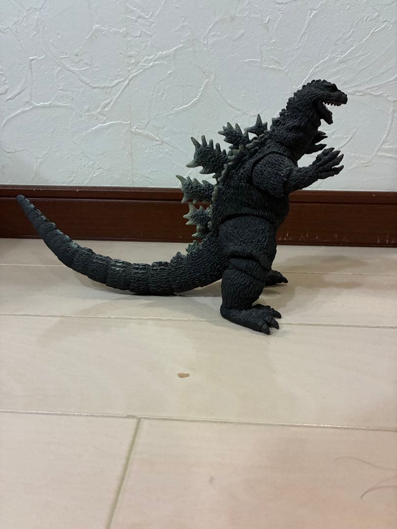 S.H.MonsterArts ゴジラ 1962