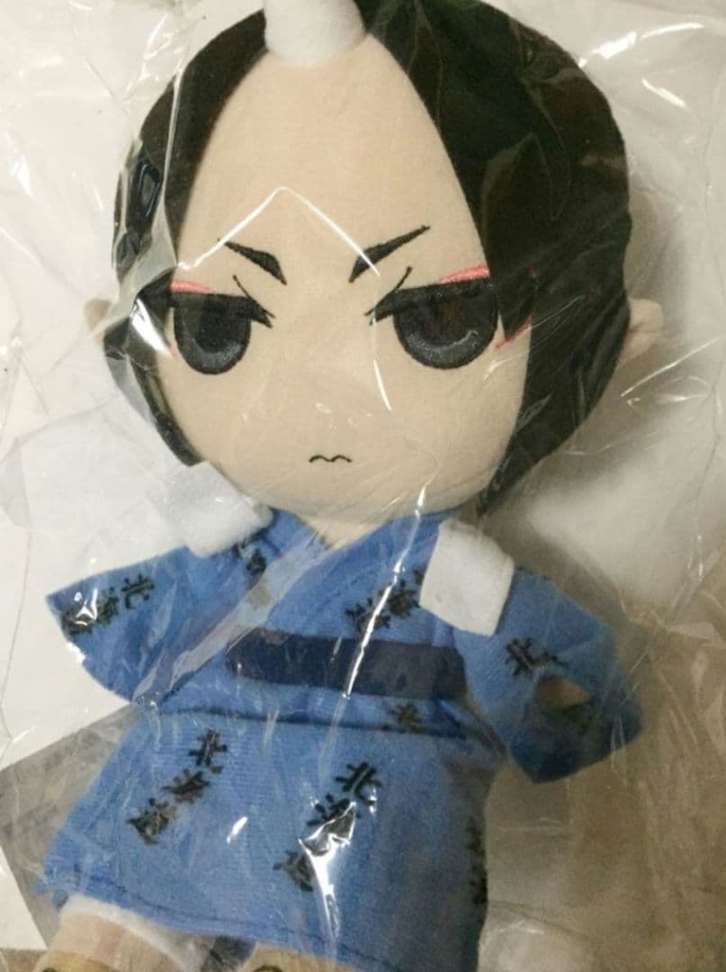 Gift 鬼灯の冷徹 ぬいぐるみ 鬼灯 北海道ver. 完売品