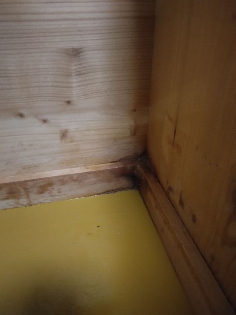爬虫類ケージ 120×45×45