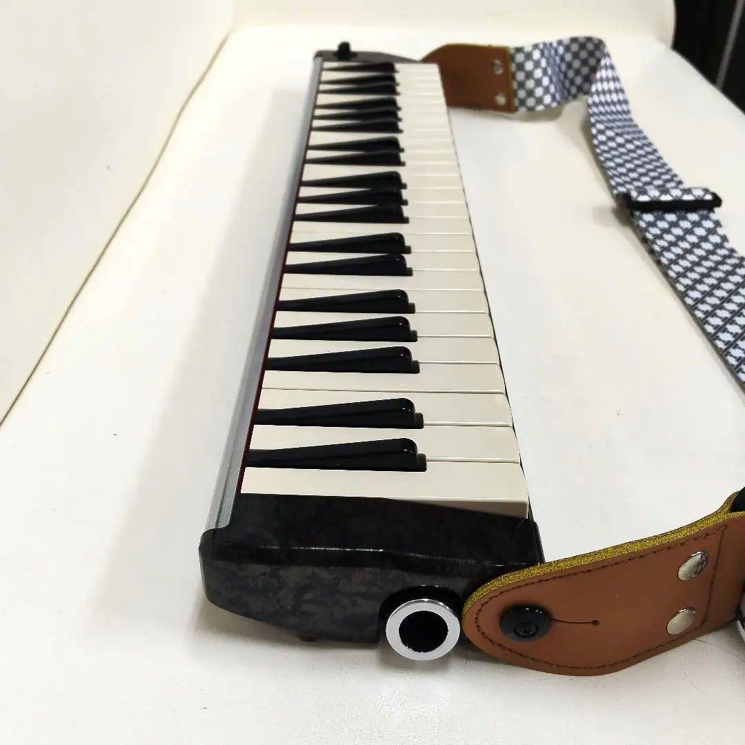 SUZUKI HAMMOND PRO-44HPマイク内蔵 32鍵ストラップ付き