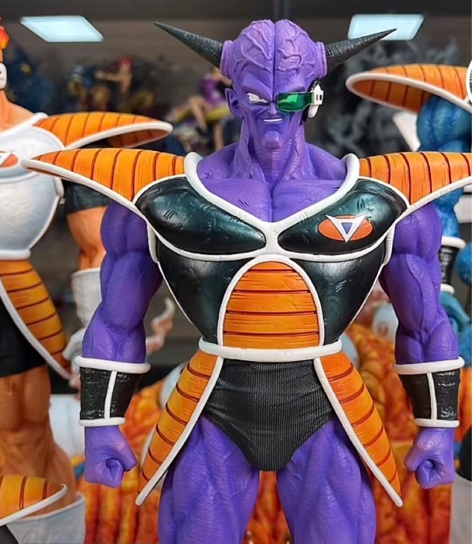 ドラゴンボール 高配版1/6スケール ギニュー特戦队 フィギュア ガレージキット