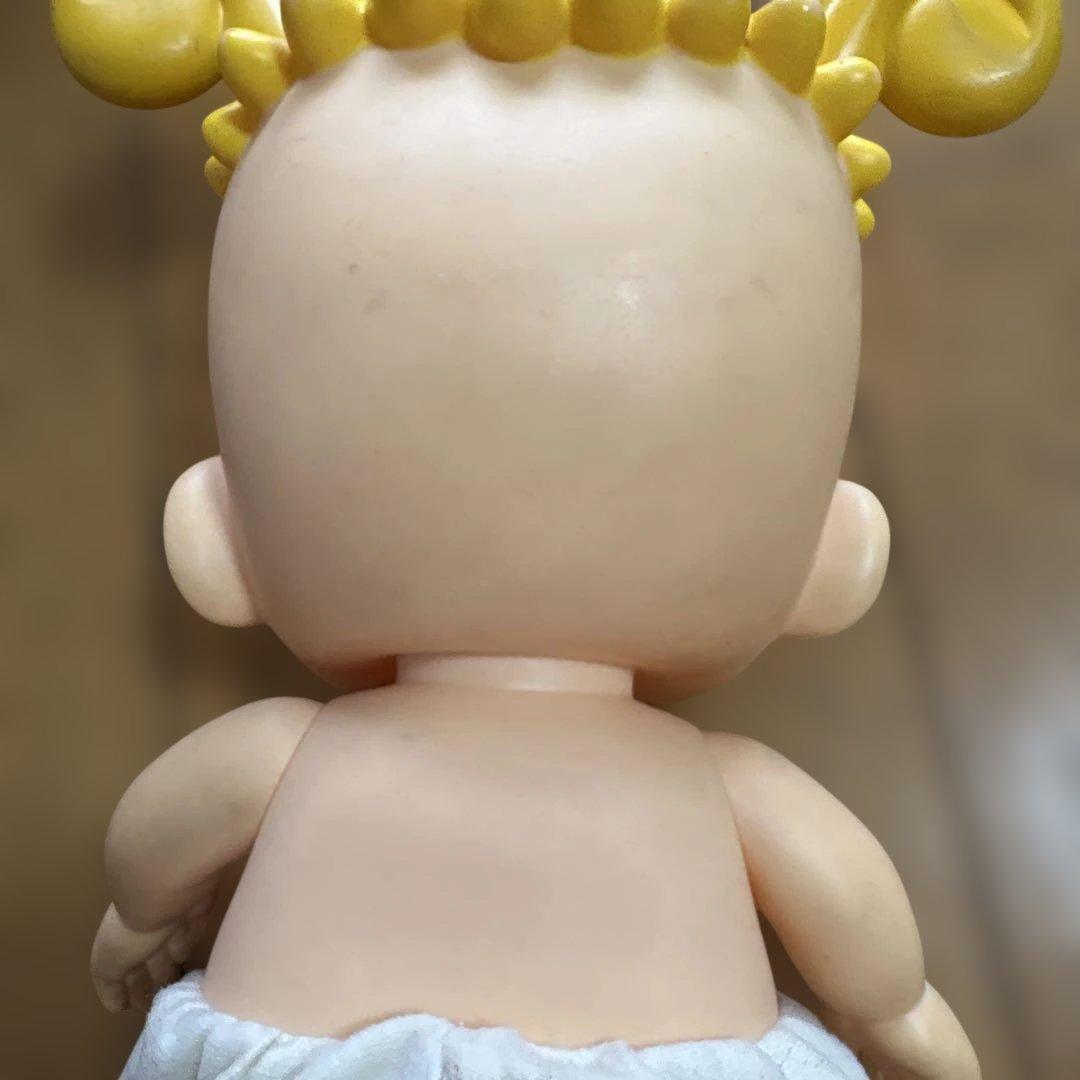 レア★当時物★おジャ魔女どれみ　もぐもぐハナちゃん　動作確認済み　はなちゃん
