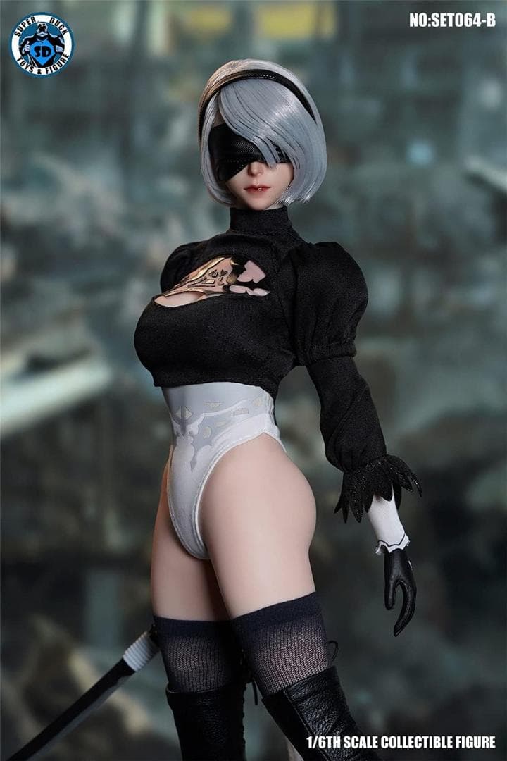 SUPER DUCK SET064-B S42A SDH046 ２B セット