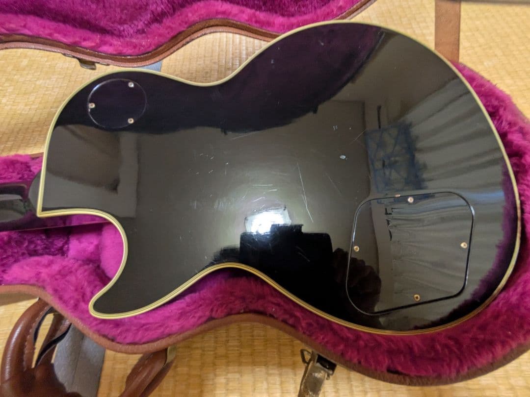 gibson les paul custom レスポールカスタム 2001