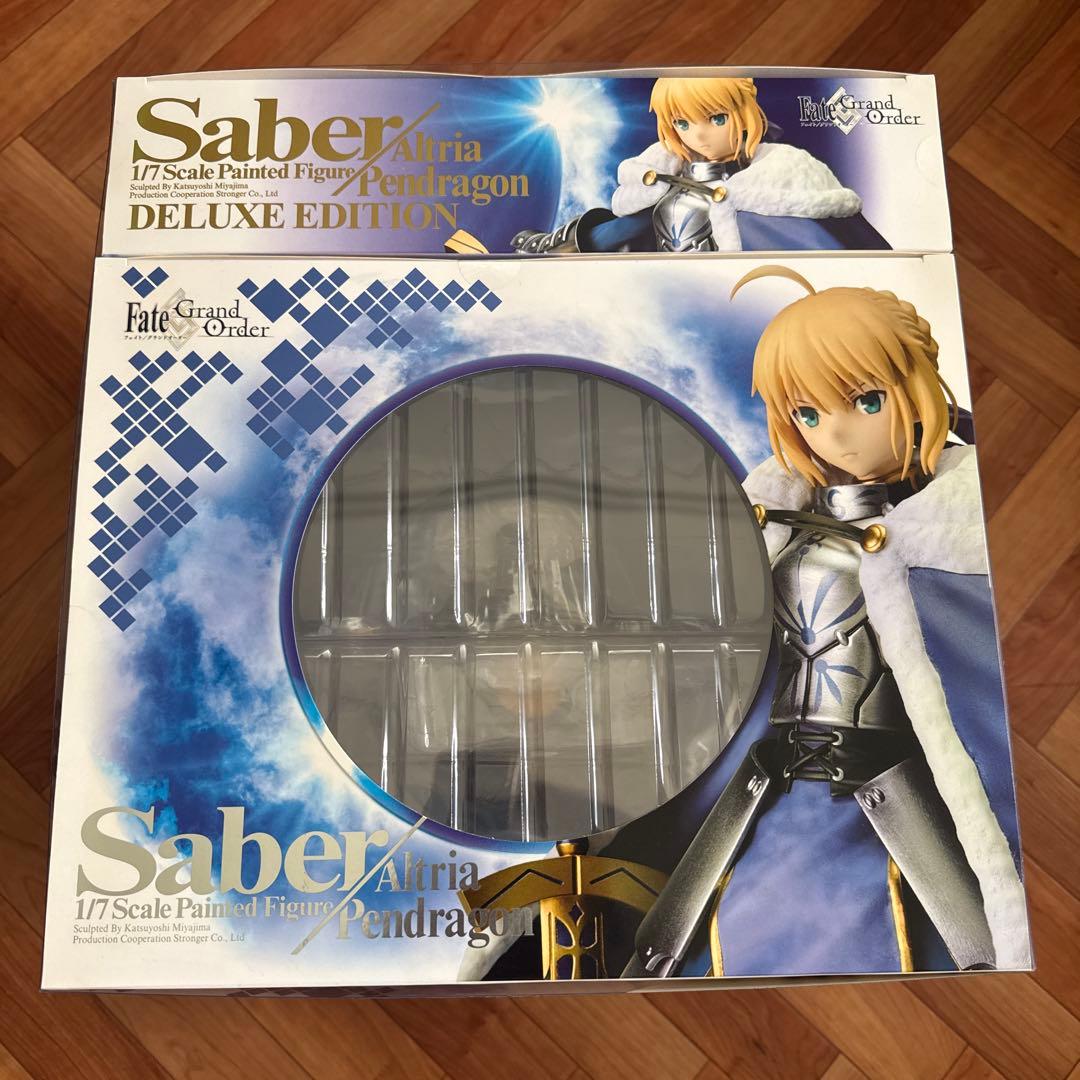 FGO アルトリア・ペンドラゴン DELUXE EDITION