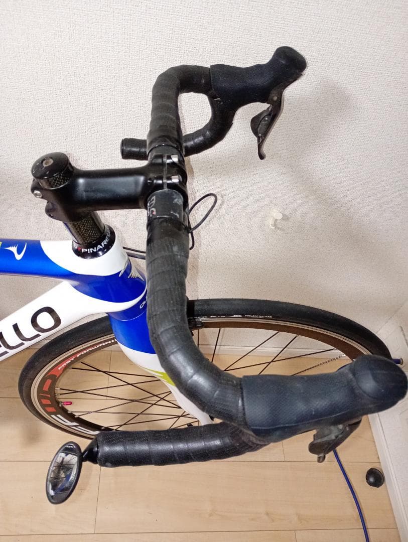 Di2 PINARELLO FP QUATTRO ピナレロ ULTEGRA