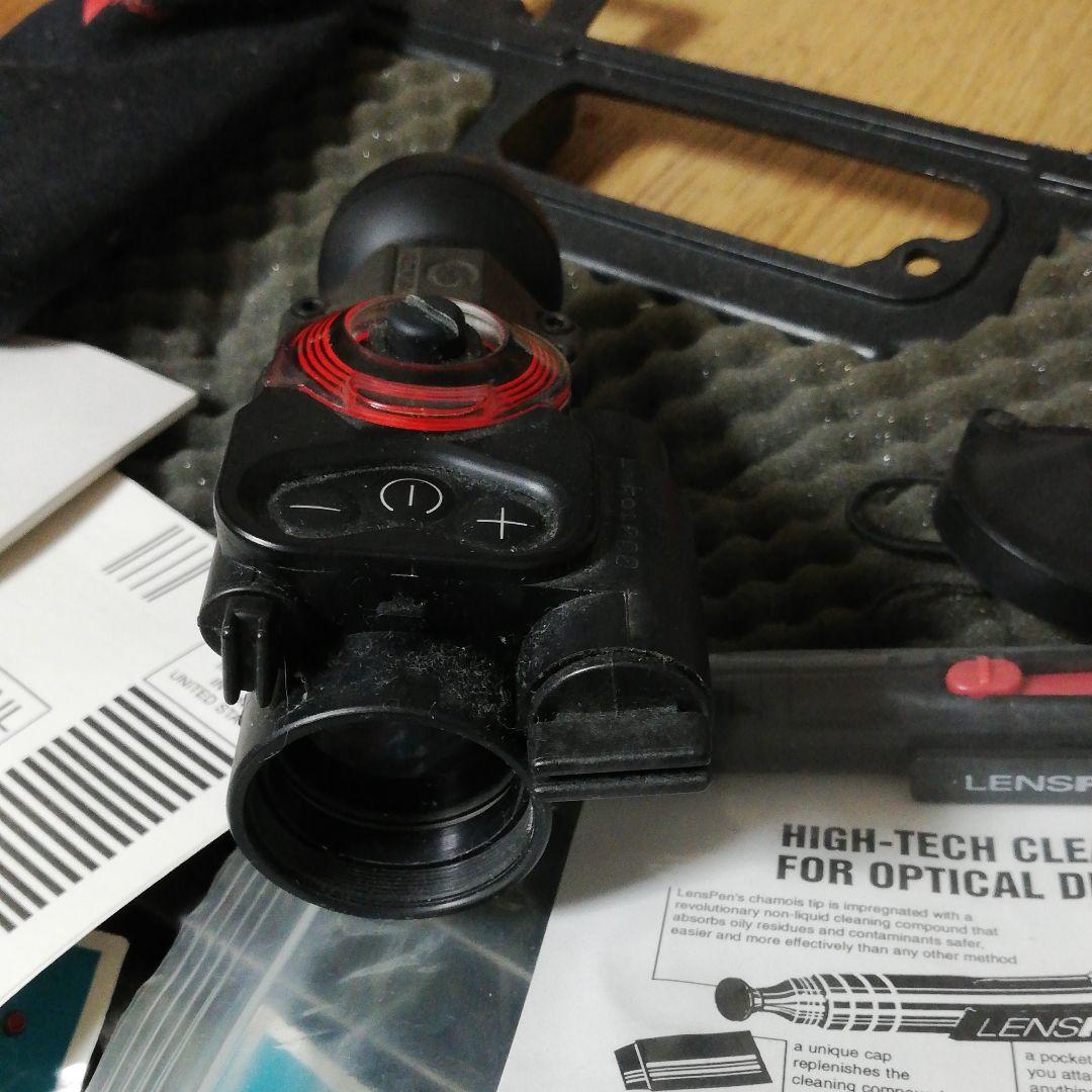 実物 トリジコン Trijicon tripower armsマウント