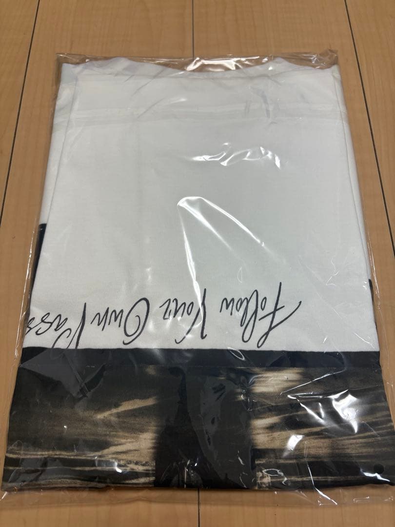 B’z LIVE-GYM 2025 -FYOP- 長袖Tシャツ Lサイズ 新品