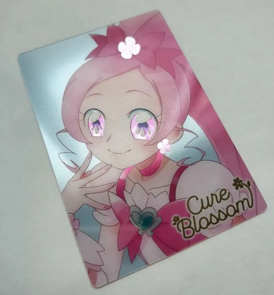 プリキュア ウエハース HR 条件付きバラ可