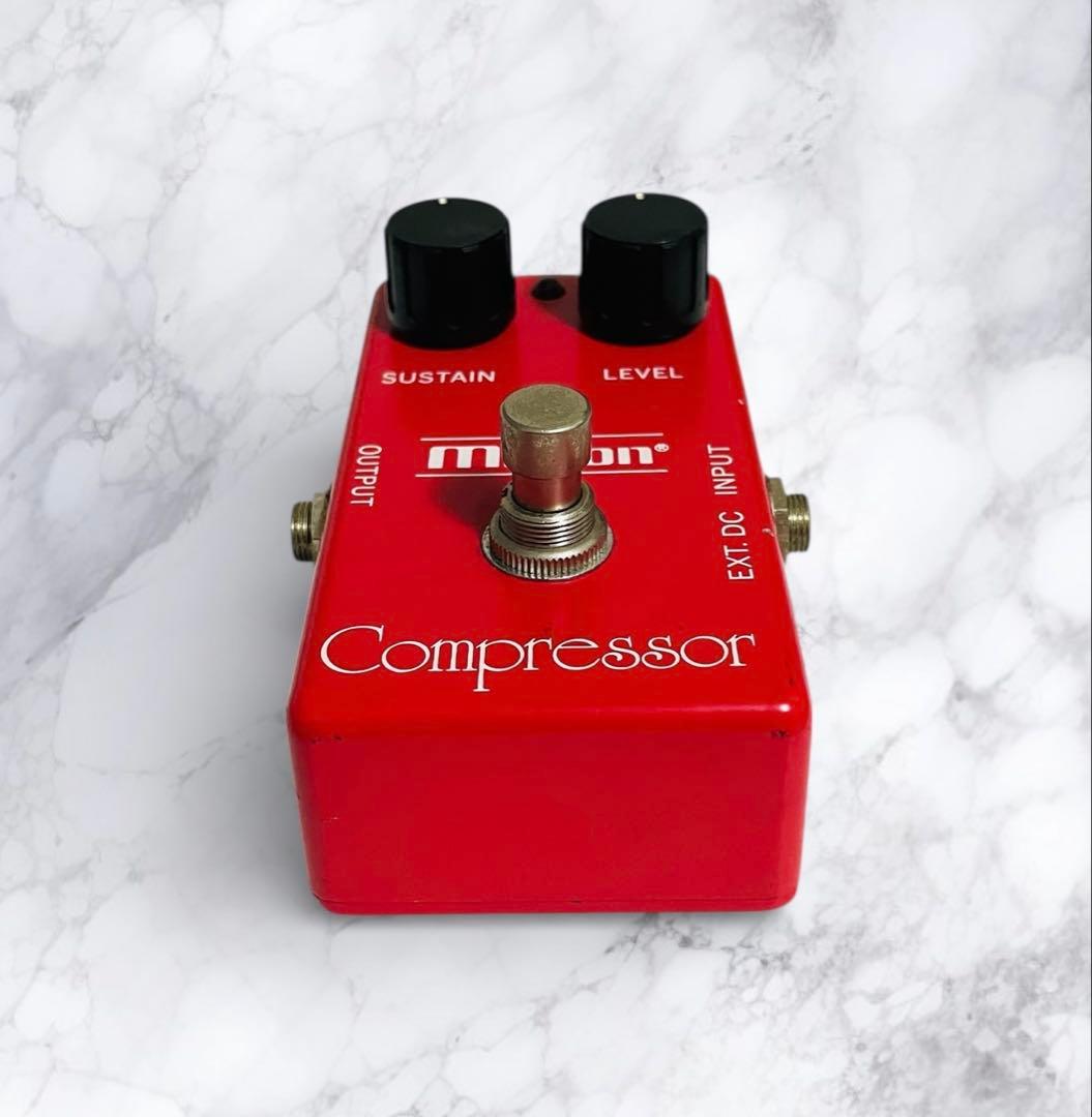 Maxon Compressor ギターエフェクター