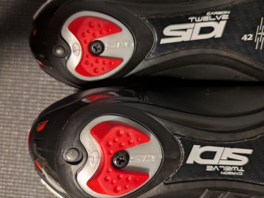 シディ SIDI ERGO 5 ( エルゴ 5 ) マットブラック 42