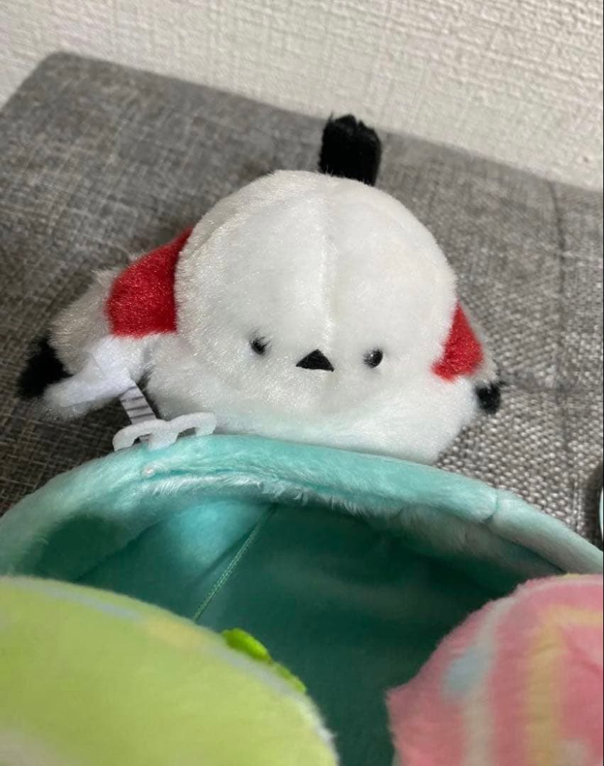 【レア】【最安値‼️】 コウペンちゃん 水風船すくっちゃお～な繋がるマスコット