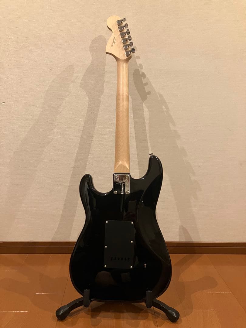 Squier affinity ストラトキャスター EMGカスタム
