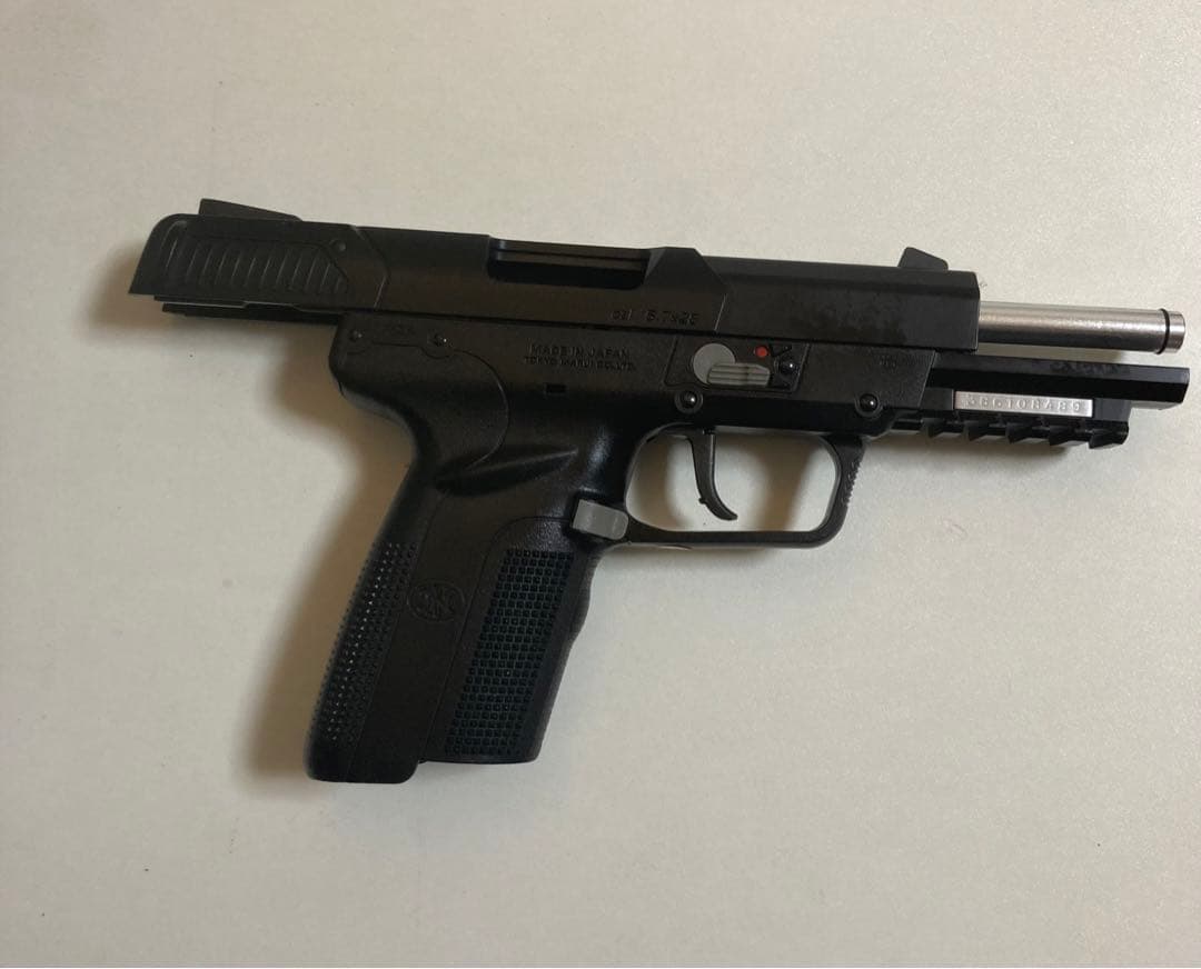 【アークタウラス】MK16 9.5 AEG・【東京マルイ】FN57