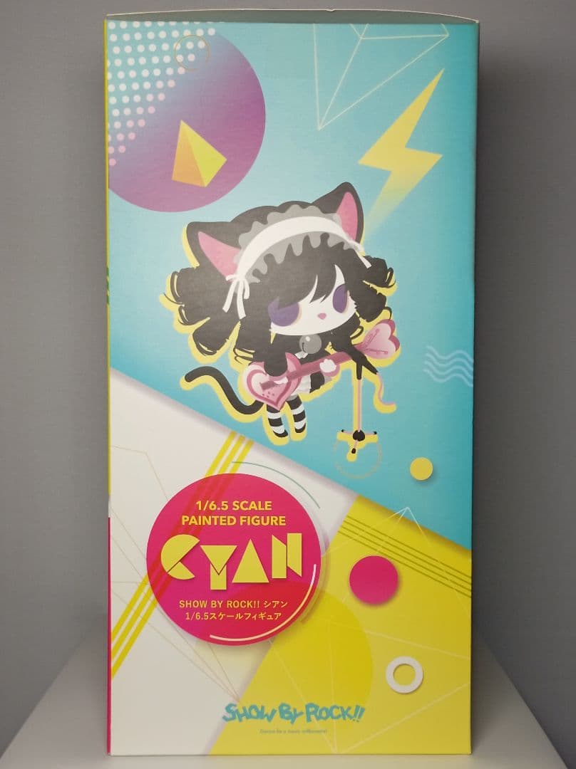 【限定品】SHOW BY ROCK!! シアン ホビージャパン AMAKUNI