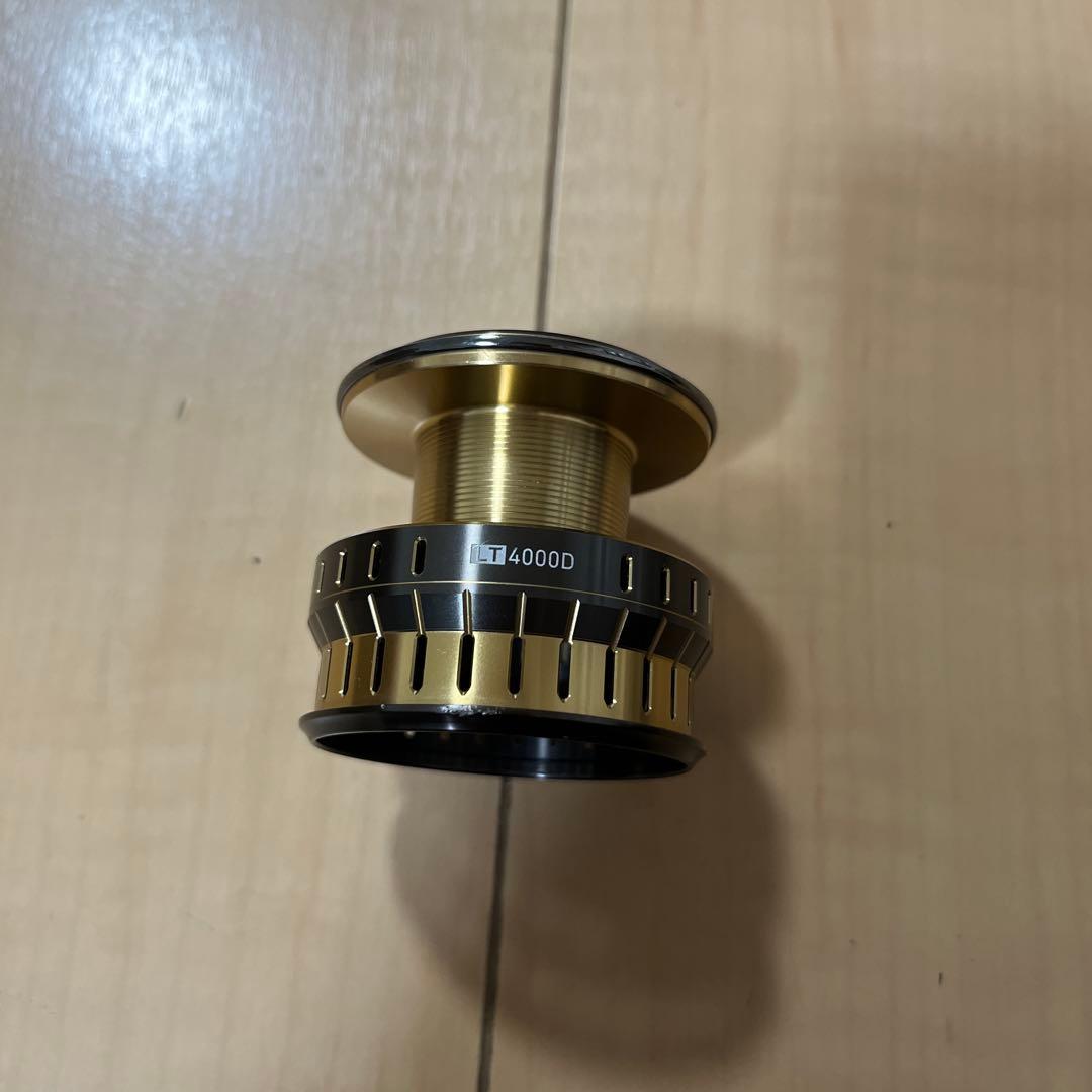 ダイワ SLPワークス　EX　LT4000D　スプール