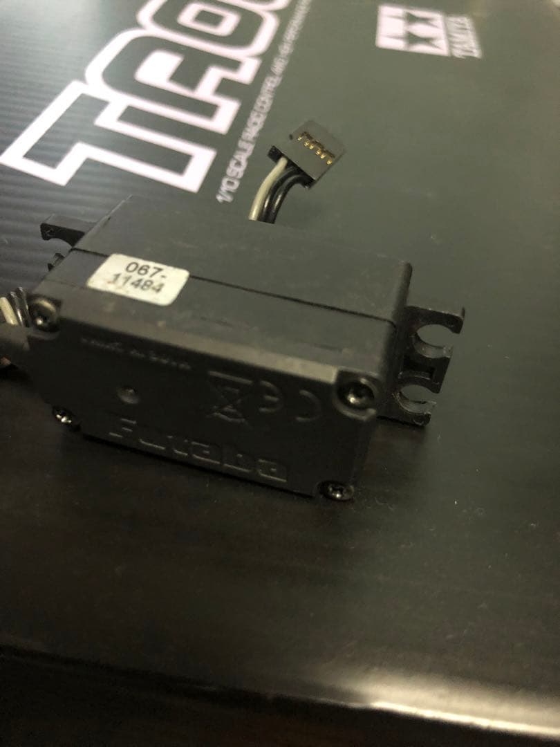 FUTABA HPS CT500 ブラシレスサーボ