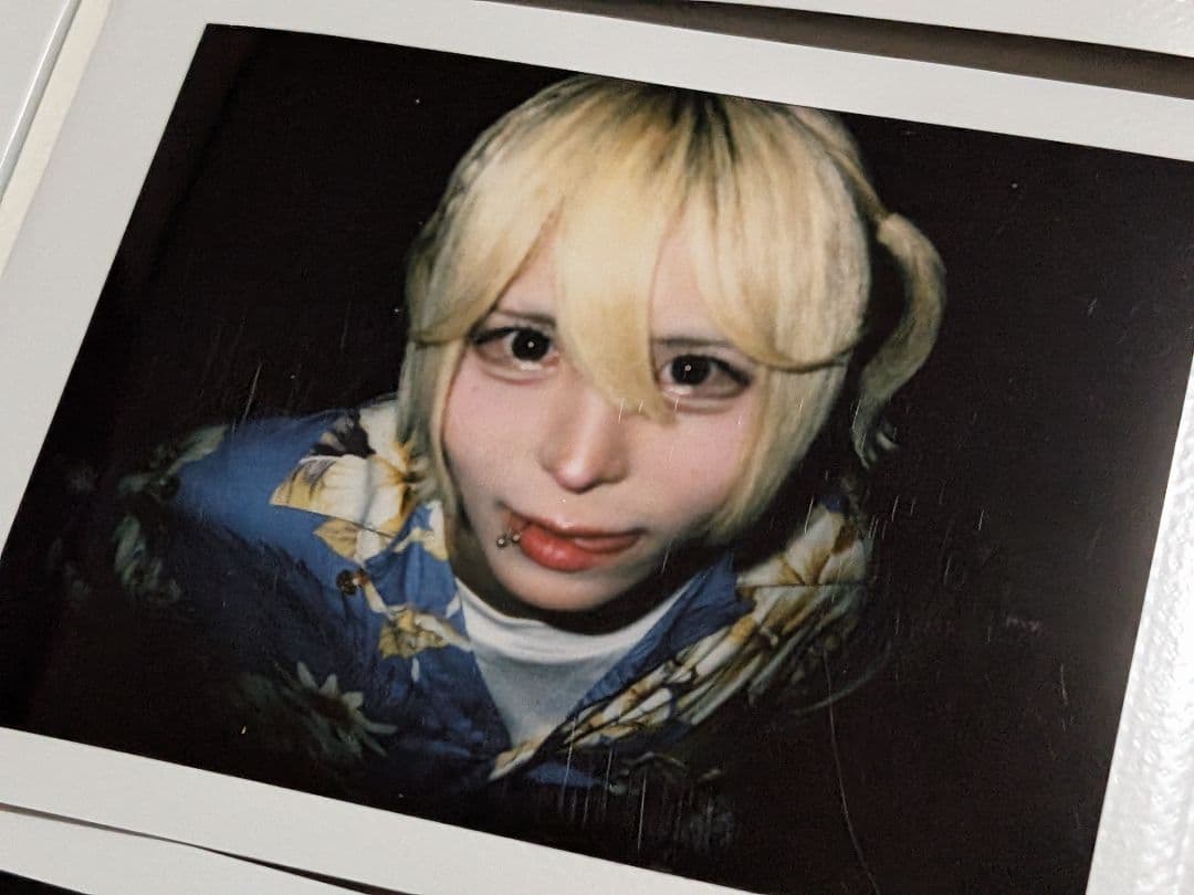 Poltergeist てん ピンチェキ メン地下 ③