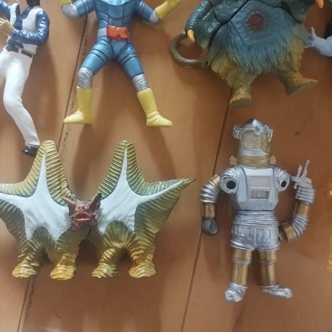 仮面ライダー ウルトラマン まとめ売り