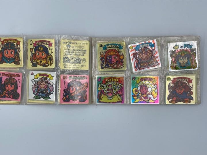 ビックリマン超貴重デビルアルバム付ビックリマンコレクション